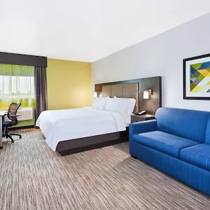 Hotel Express Airport - Polo Park By Ihg
