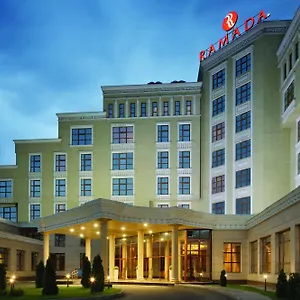 **** Otel Ramada By Wyndham Kazakistan